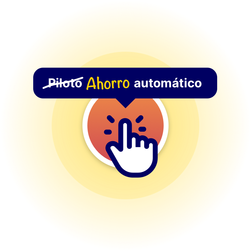 Botón piloto automático