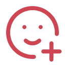 Icono cara sonriendo