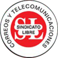 Logo Sindicado libre de Correos y Telecomunicaciones