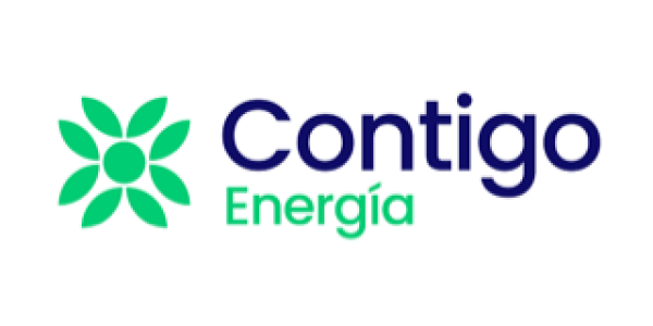 Logo de Contigo Energia