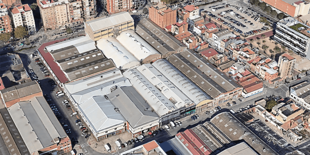 Planta solar autoconsumo colectivo Spock